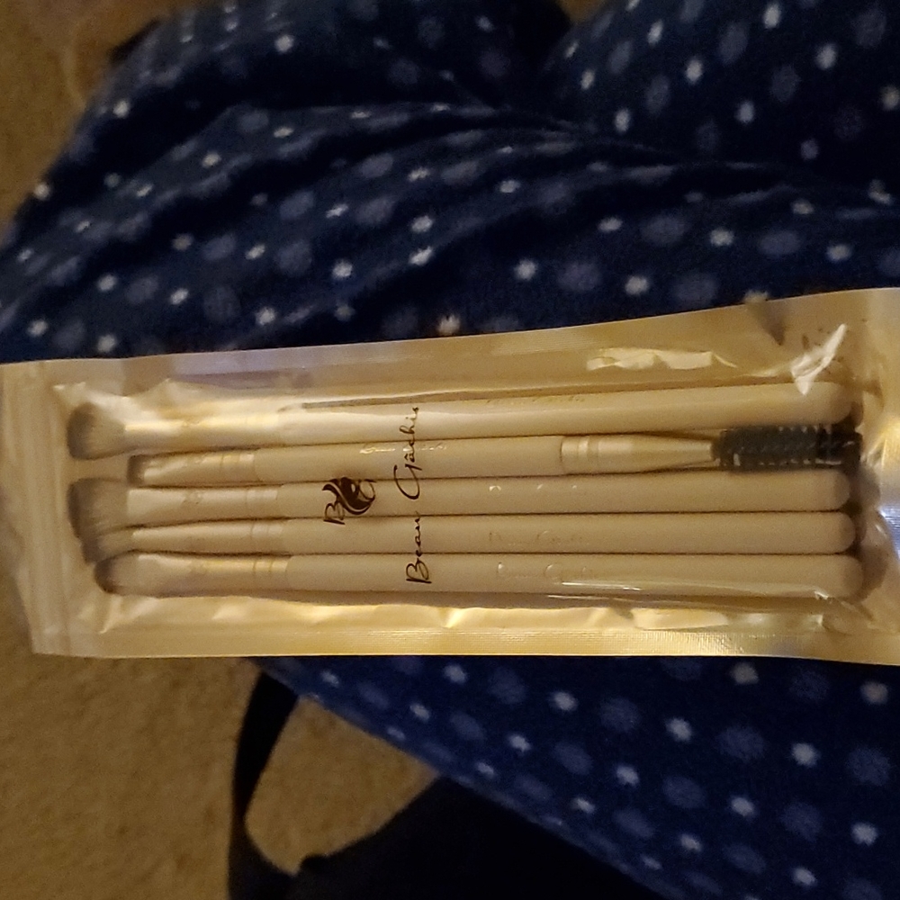 5 PC brush set